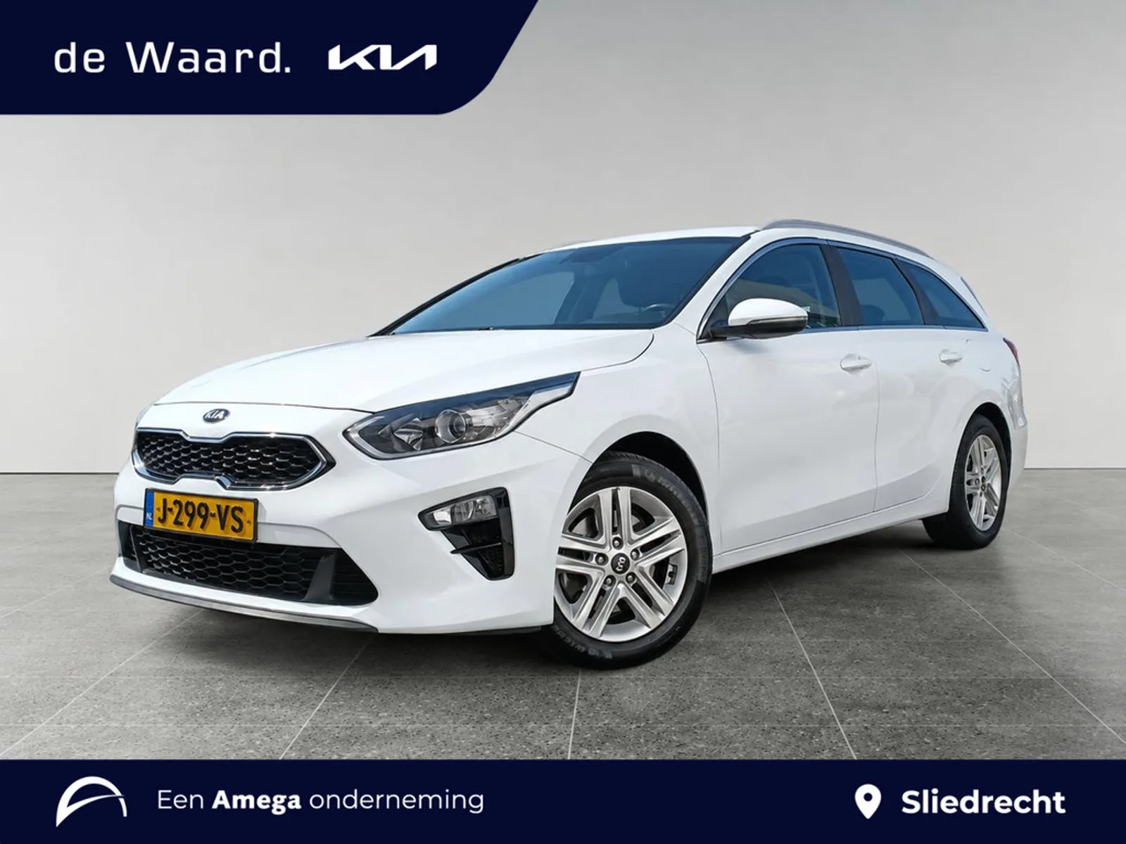 Kia Ceed (2020) — foto 1