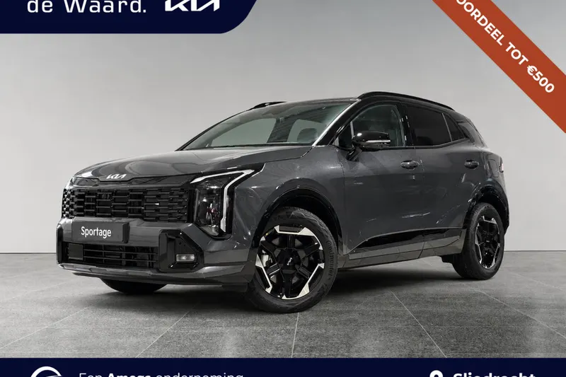 Kia Sportage (2026)