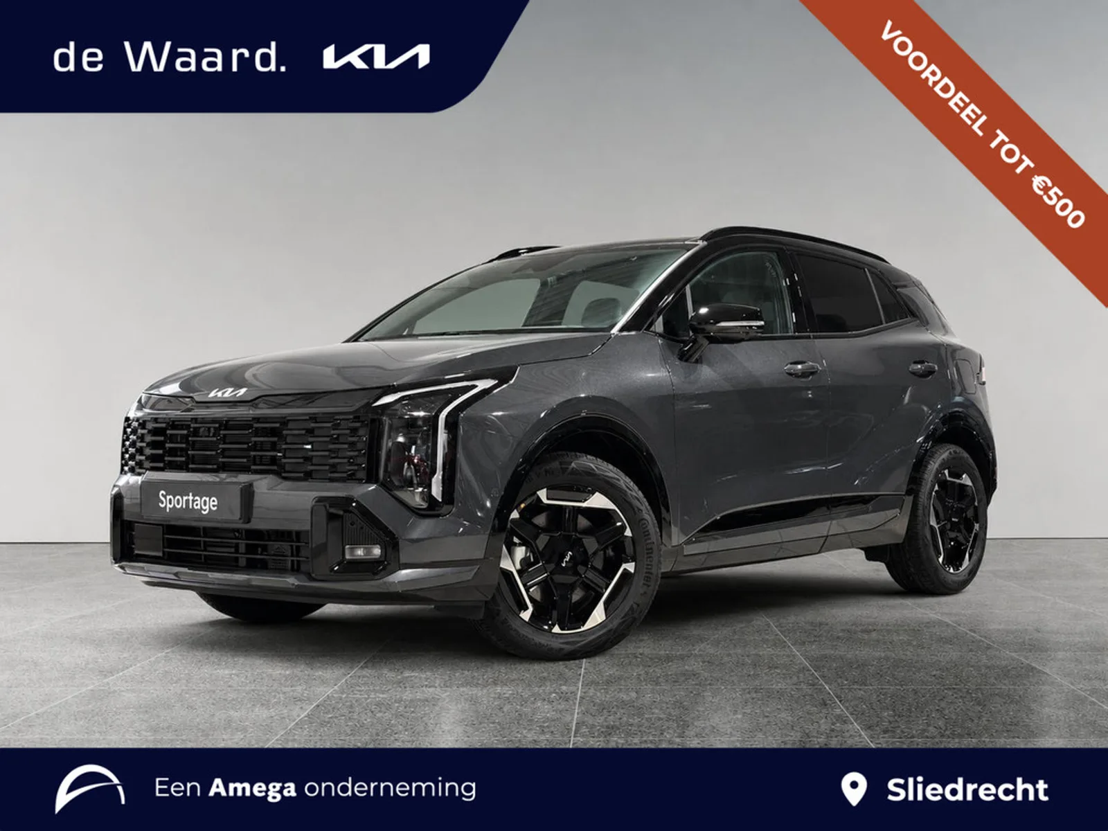 Kia Sportage (2026) — foto 1