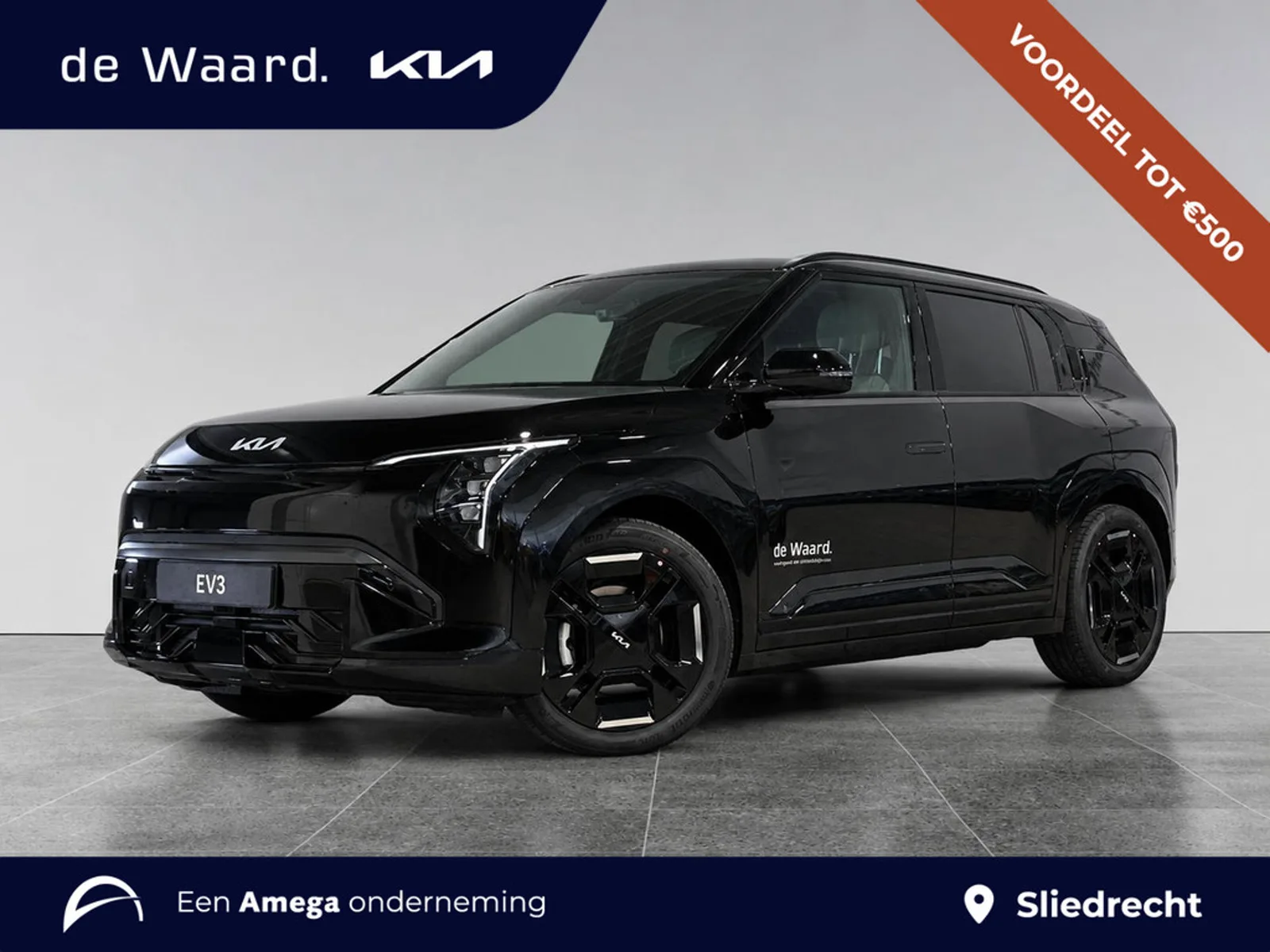 Kia EV3 (2026) — foto 1