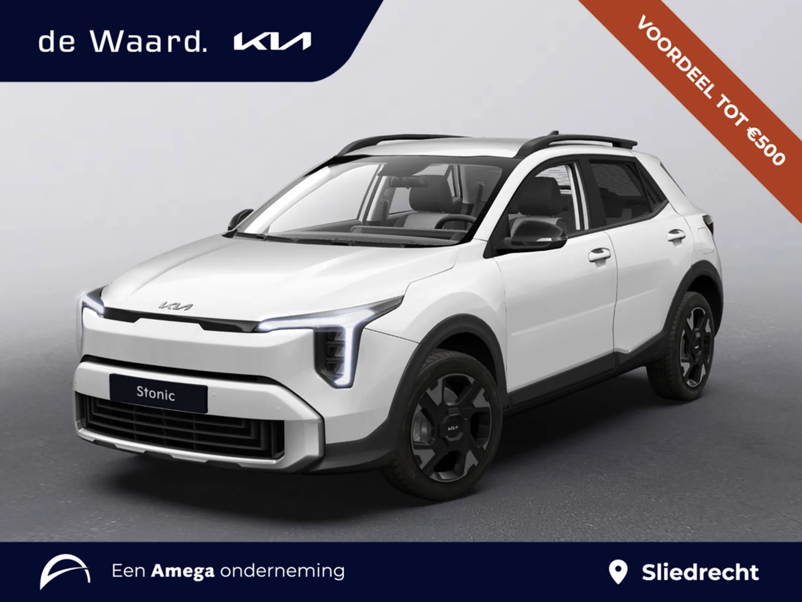 Kia Stonic (2026) — foto 1