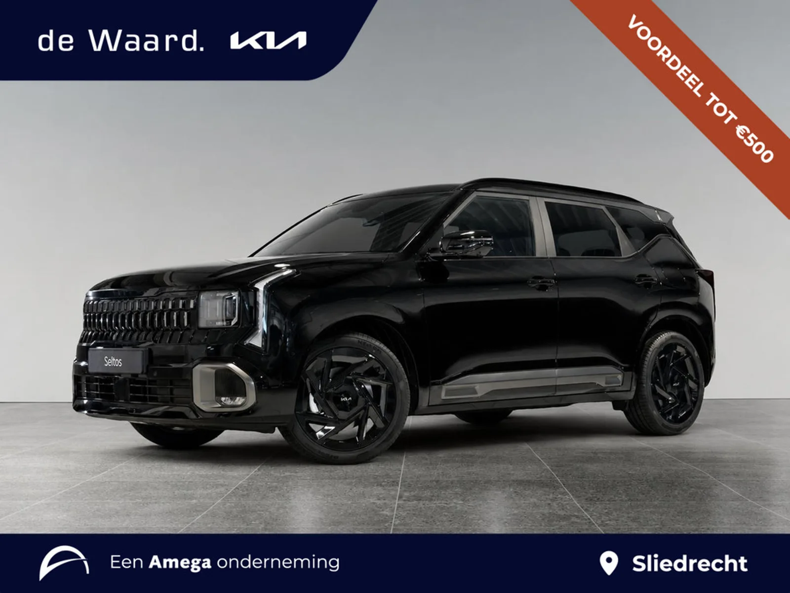 Kia Seltos (2026) — foto 1