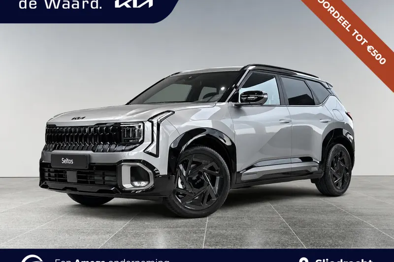 Kia Seltos (2026)