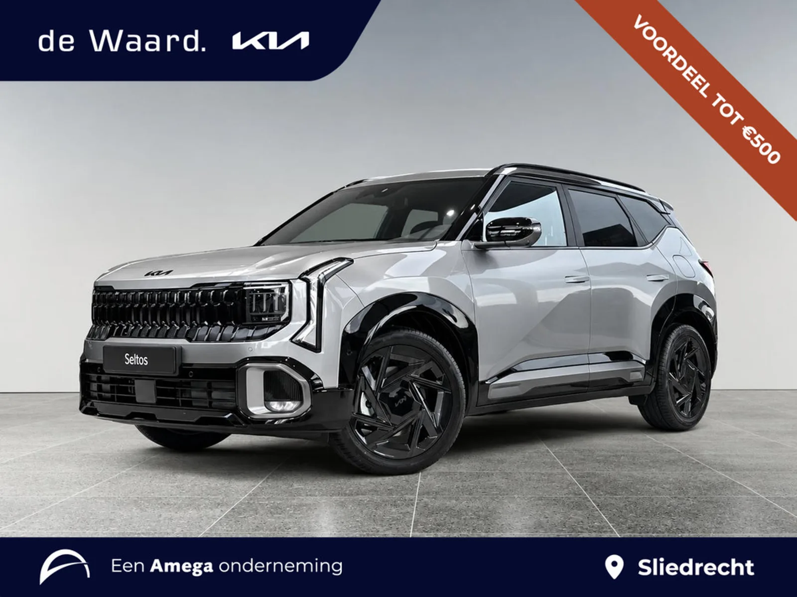 Kia Seltos (2026) — foto 1
