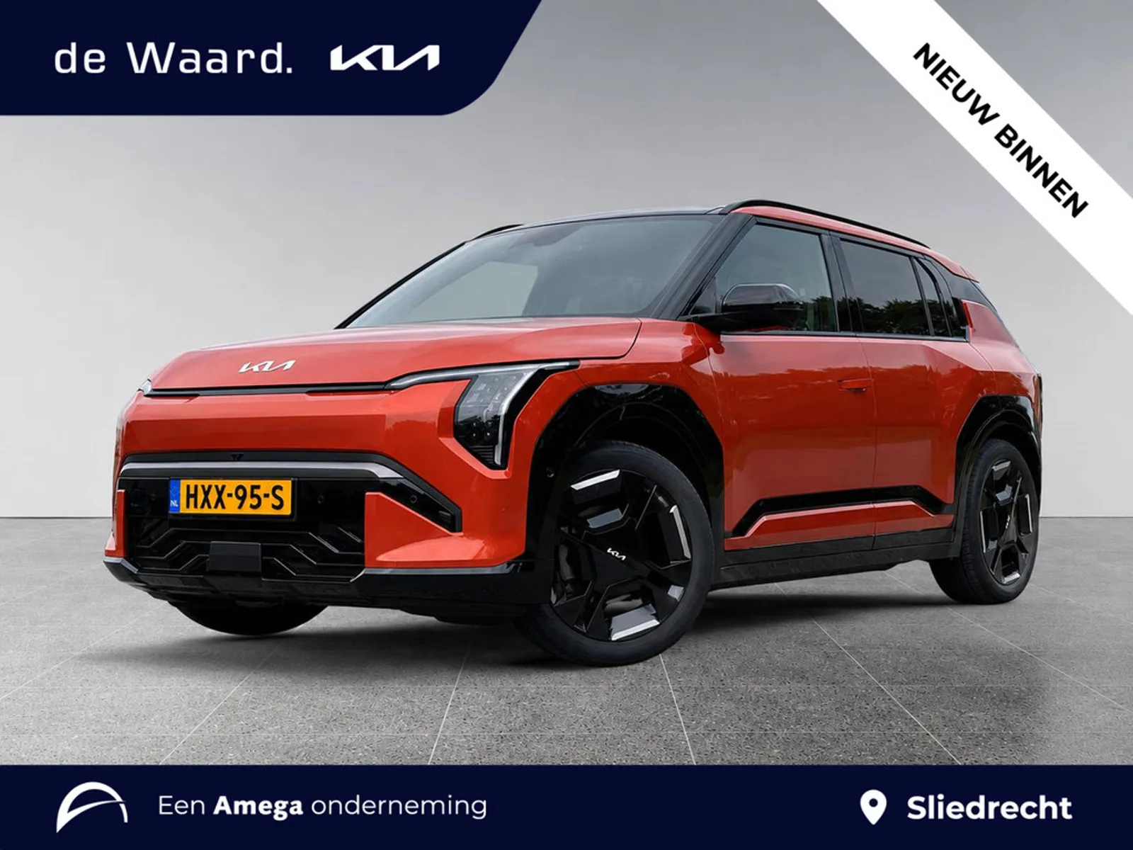 Kia EV3 (2025) — foto 1