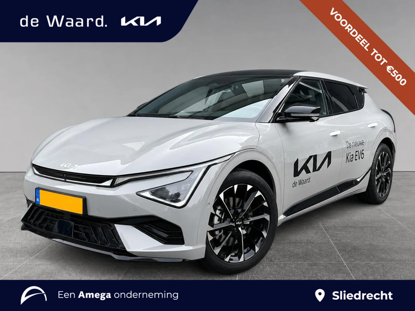 Kia EV6 (2026) — foto 1