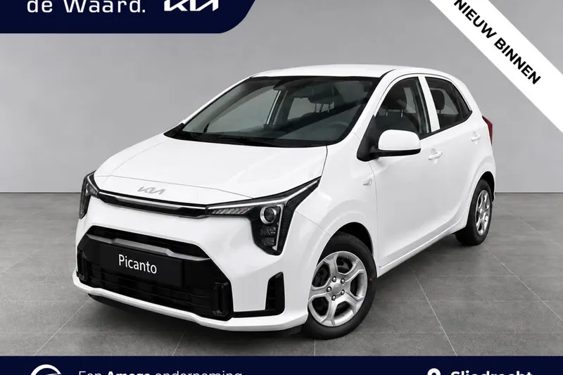 Kia Picanto (2026)