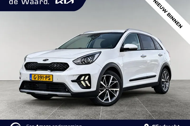Kia Niro (2019)