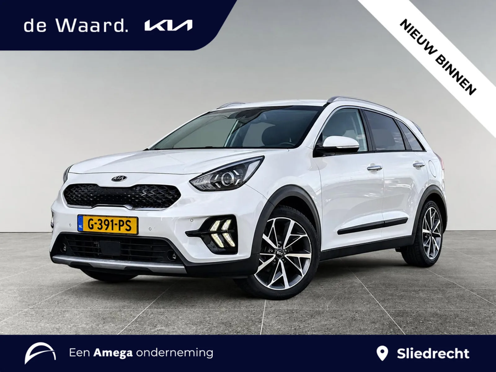Kia Niro (2019) — foto 1