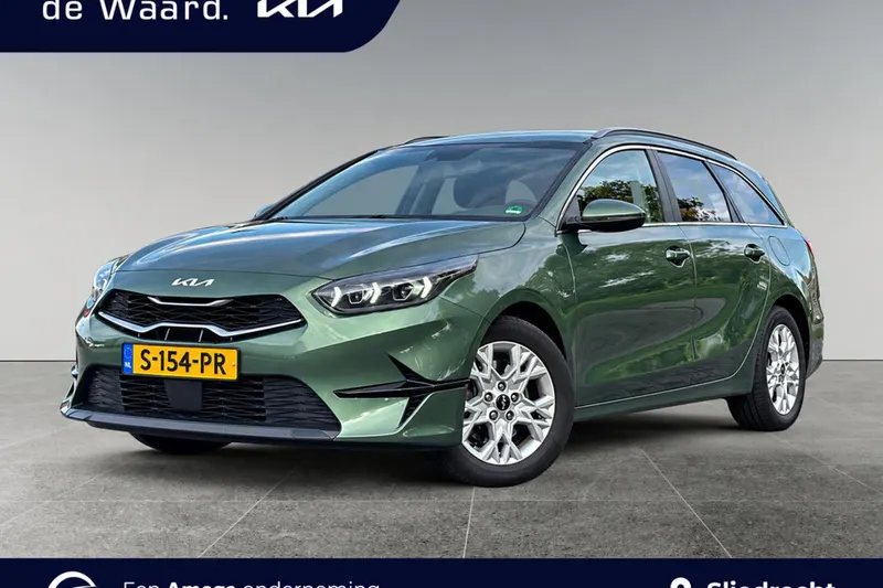 Kia Ceed (2023)