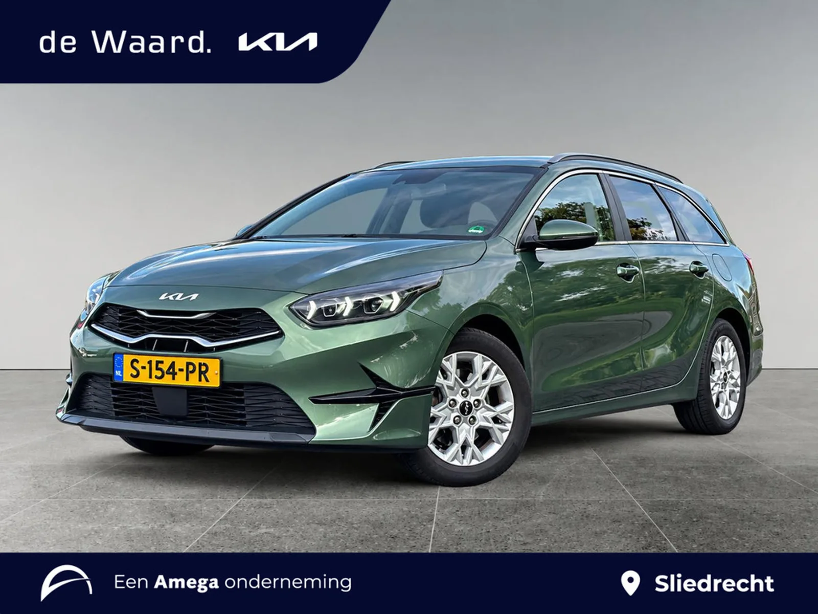 Kia Ceed (2023) — foto 1