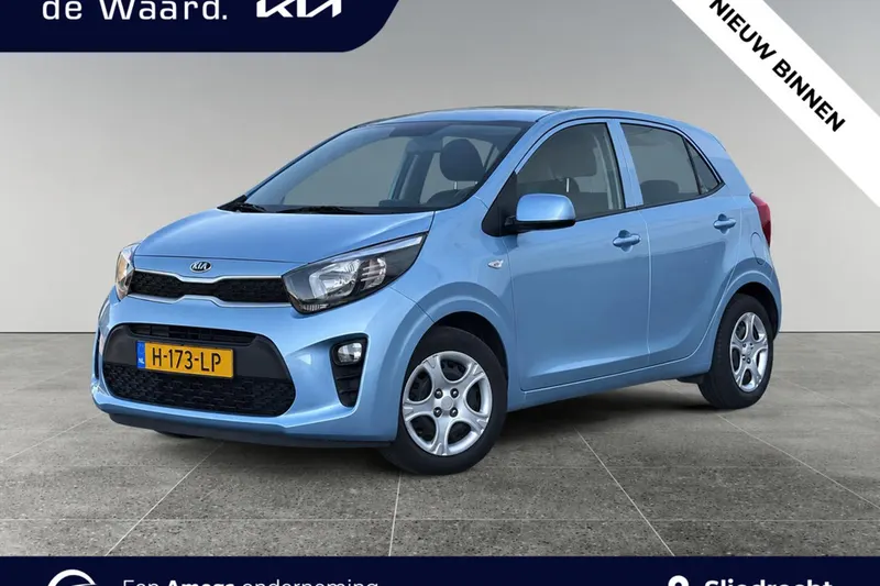 Kia Picanto (2020)