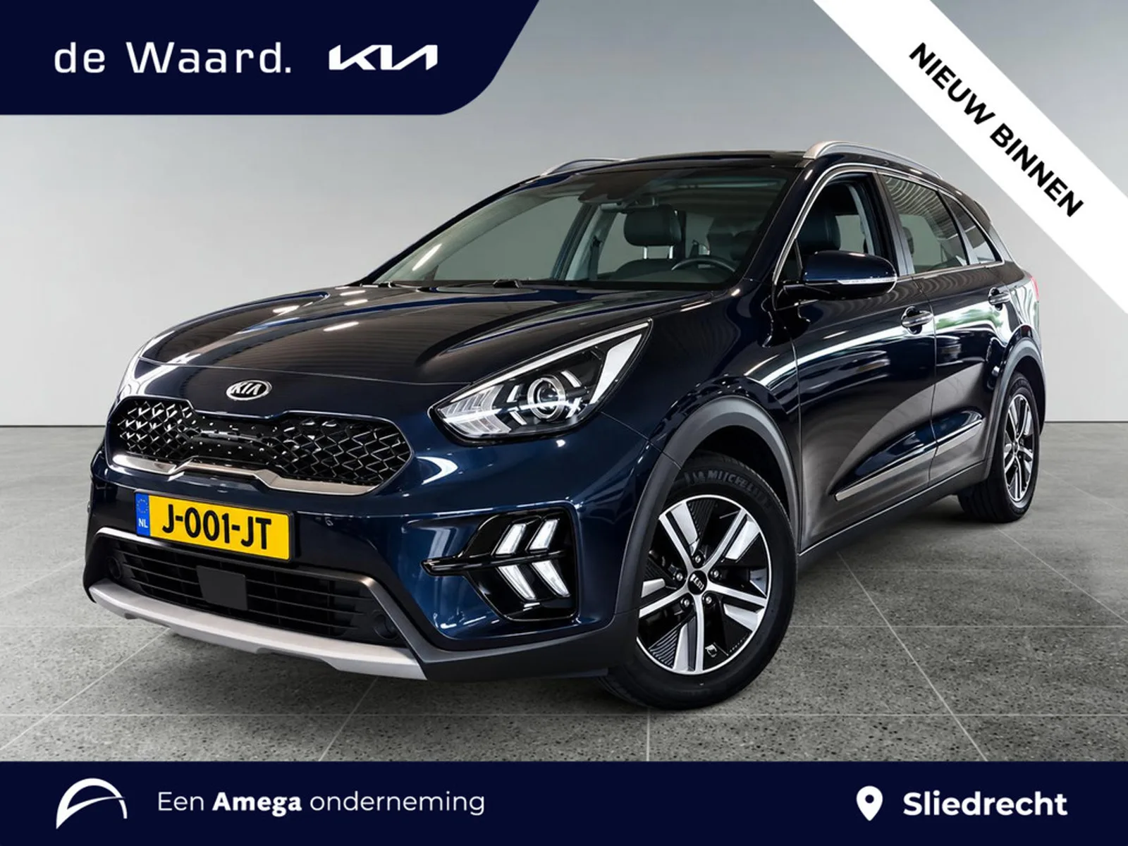 Kia Niro (2020) — foto 1