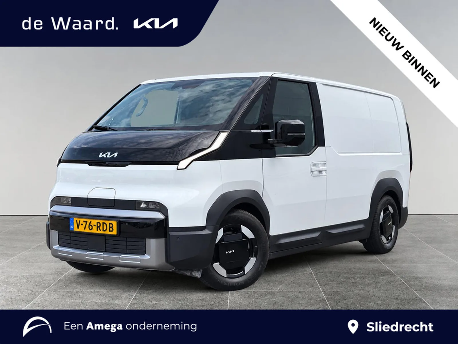 Kia PV5 (2026) — foto 1