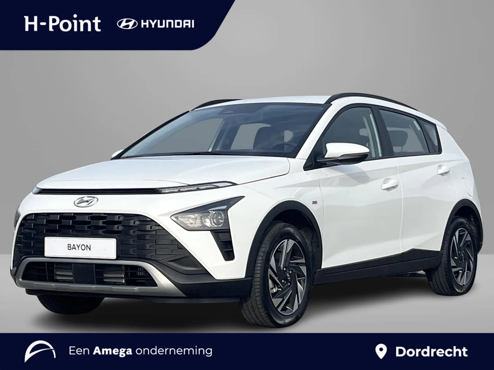 Hyundai Bayon (2025) — foto 1
