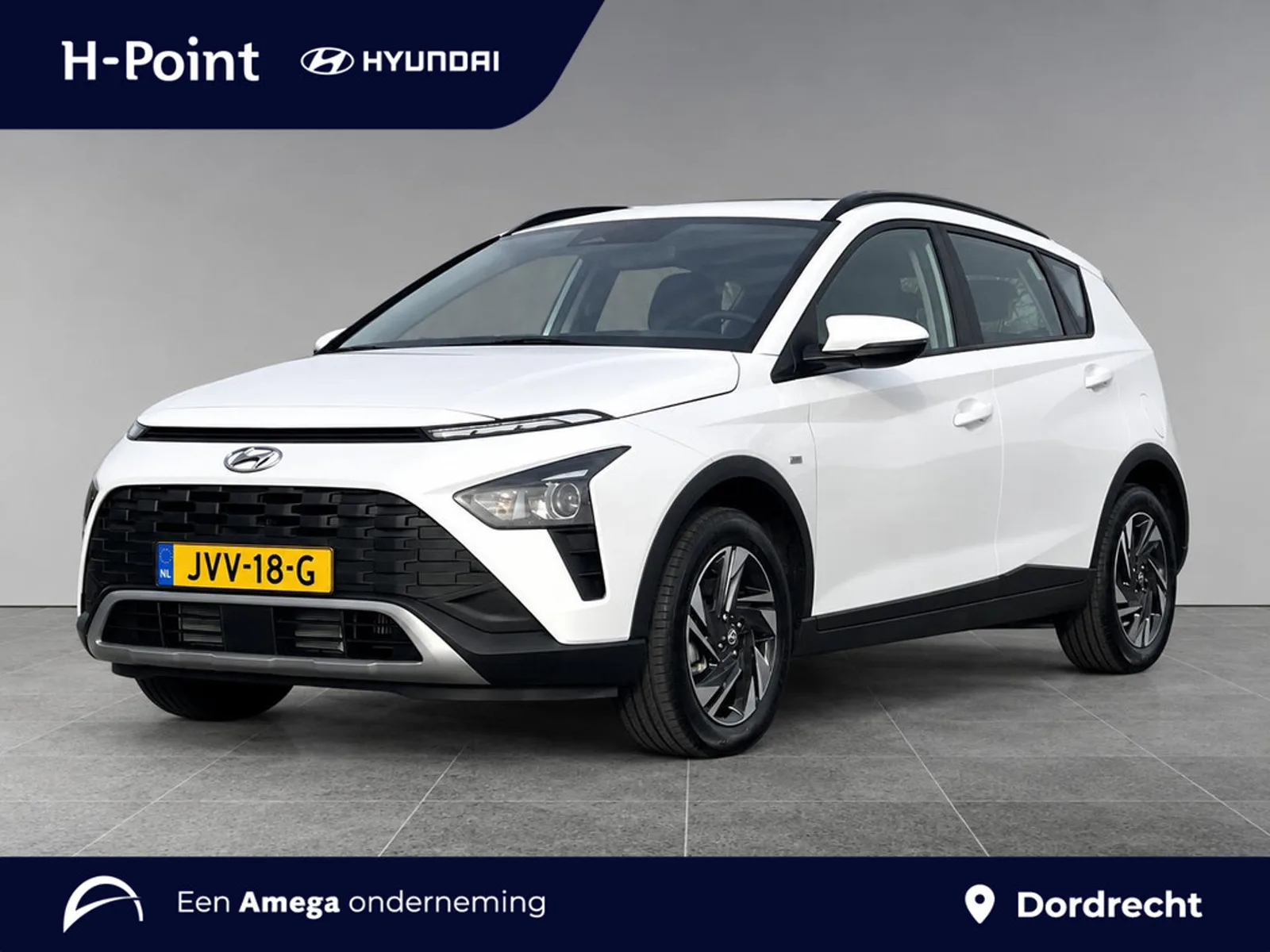 Hyundai Bayon (2026) — foto 1