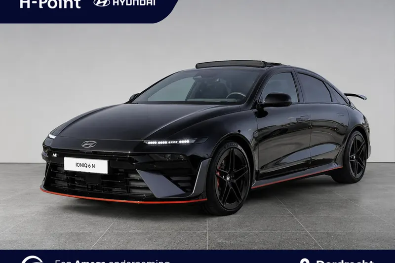 Hyundai Ioniq 6 (2026)