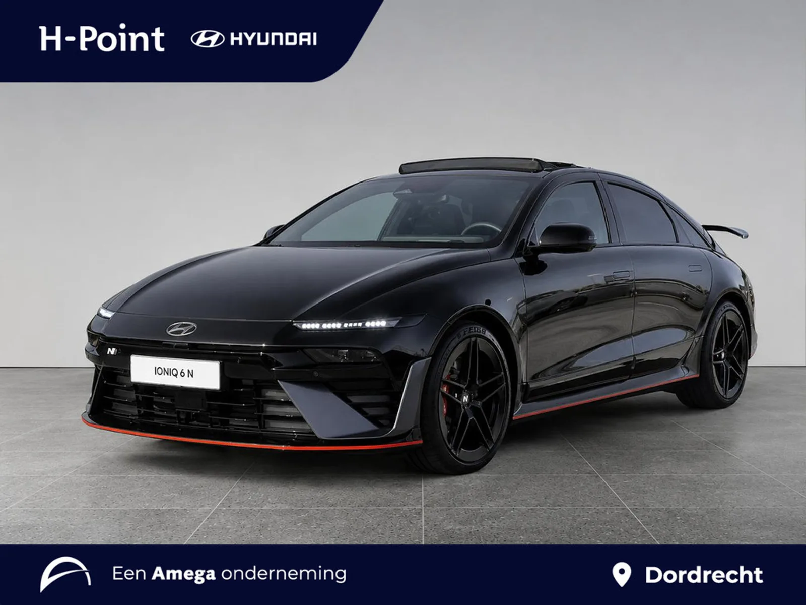 Hyundai Ioniq 6 (2026) — foto 1