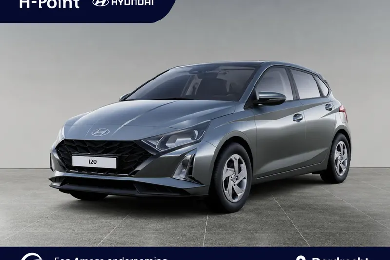 Hyundai i20 (2026)