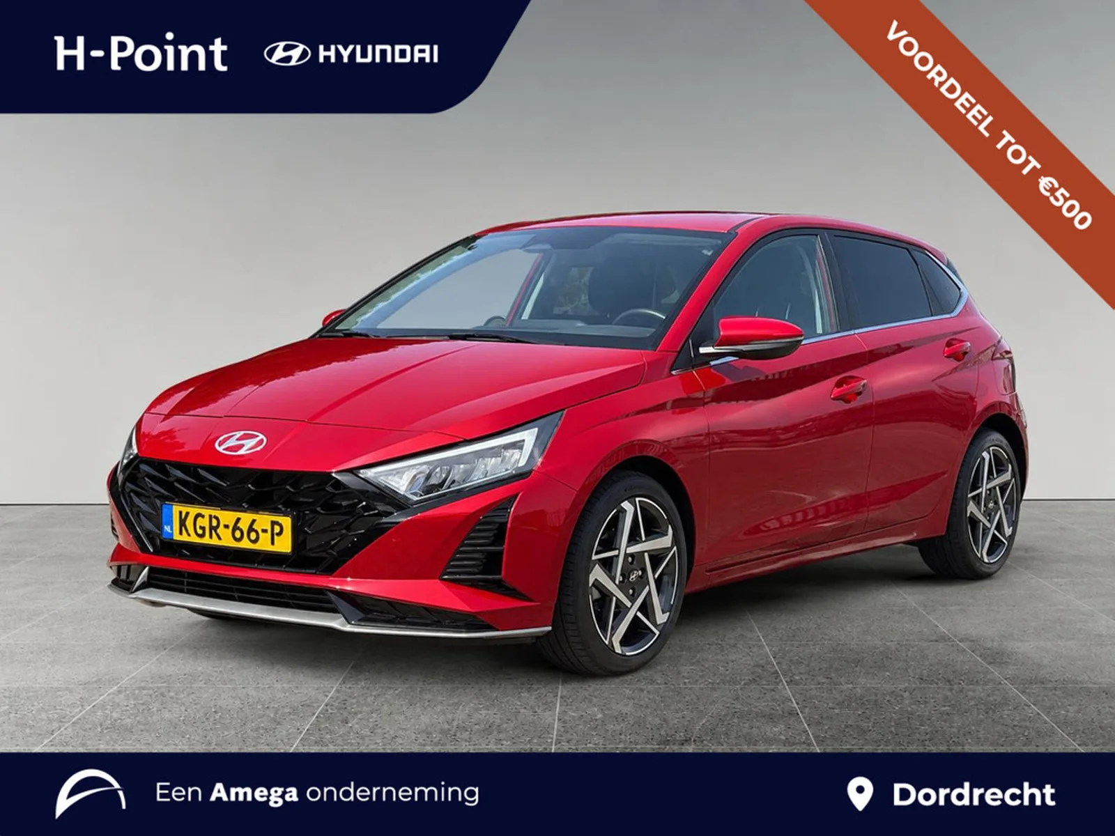 Hyundai i20 (2025) — foto 1