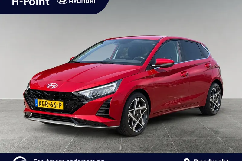 Hyundai i20 (2025)