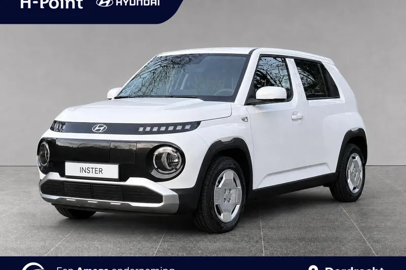 Hyundai Inster (2026)