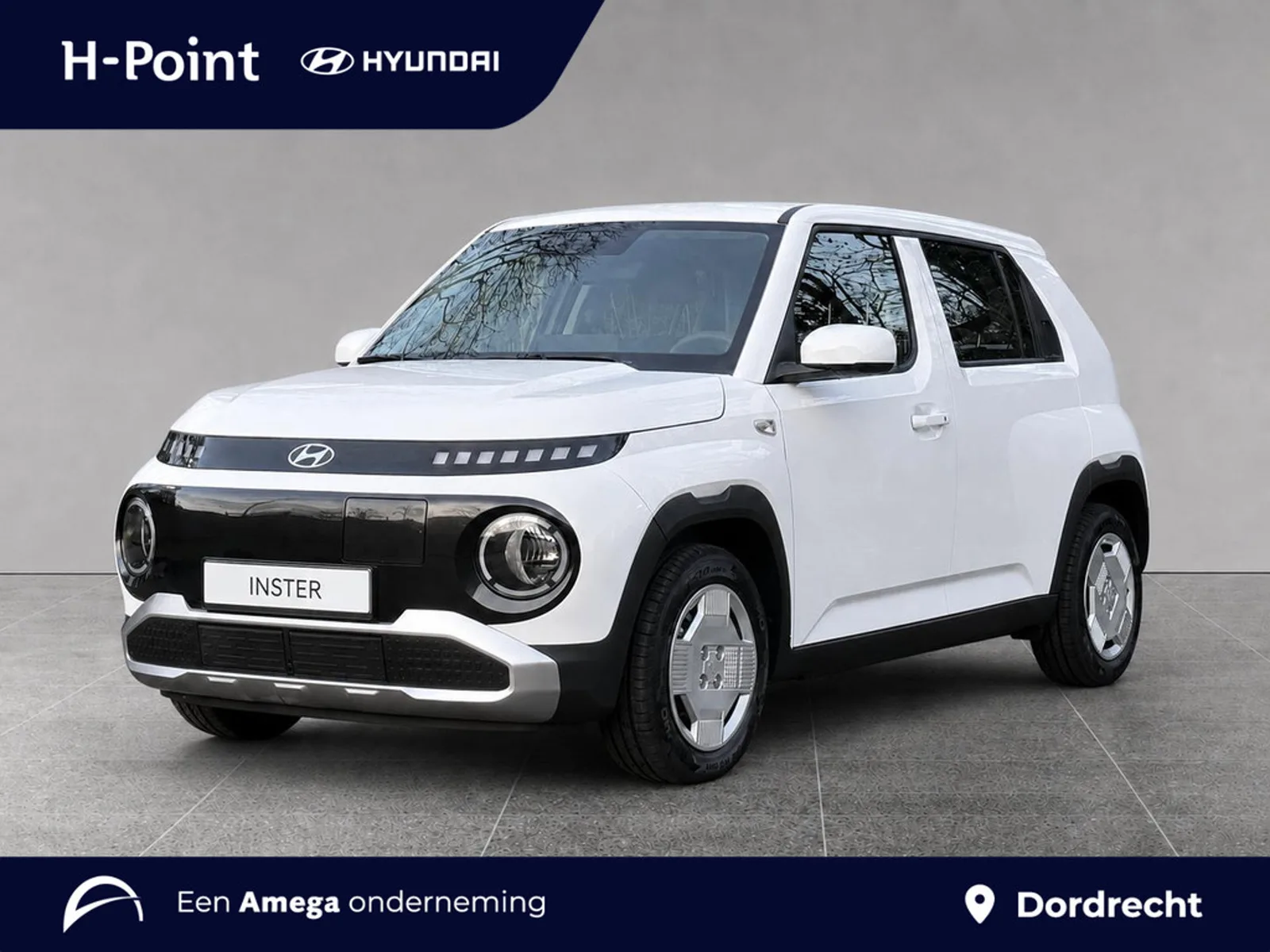 Hyundai Inster (2026) — foto 1