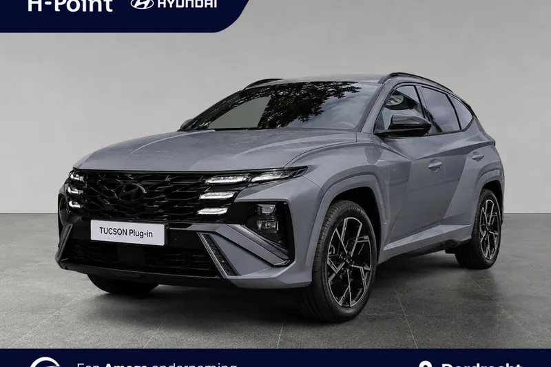 Hyundai Tucson (2026)