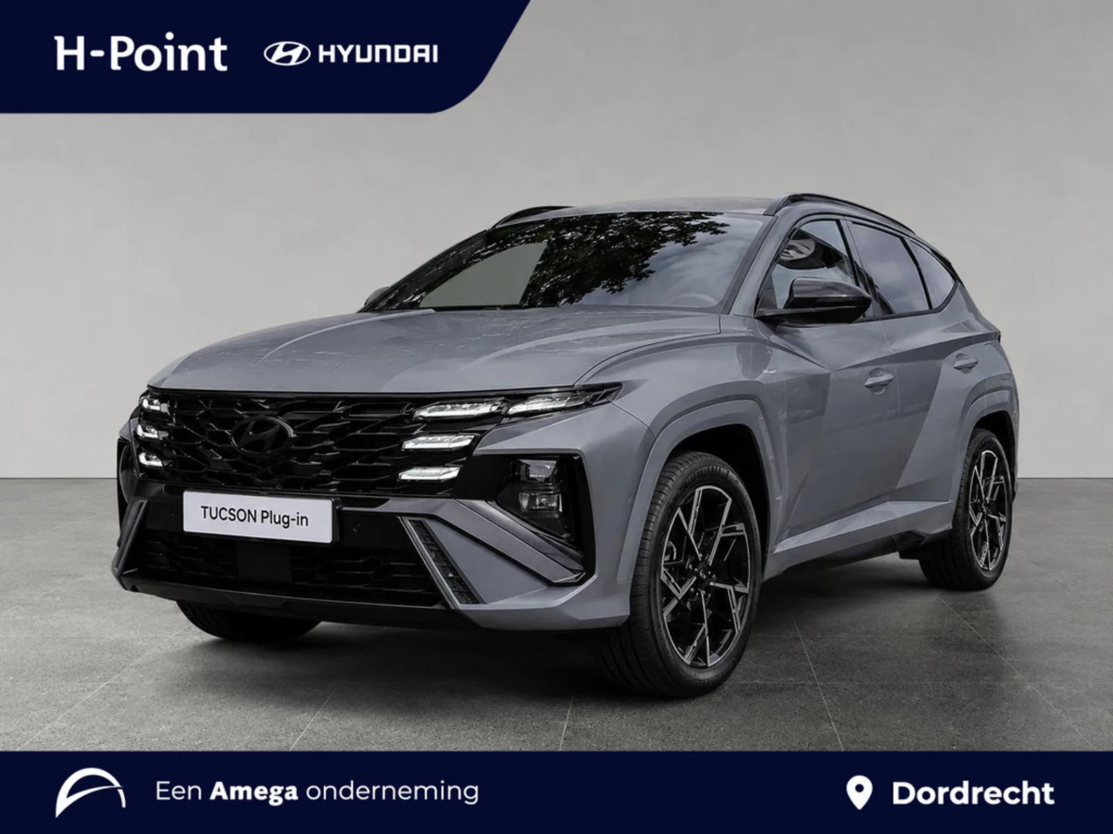 Hyundai Tucson (2026) — foto 1