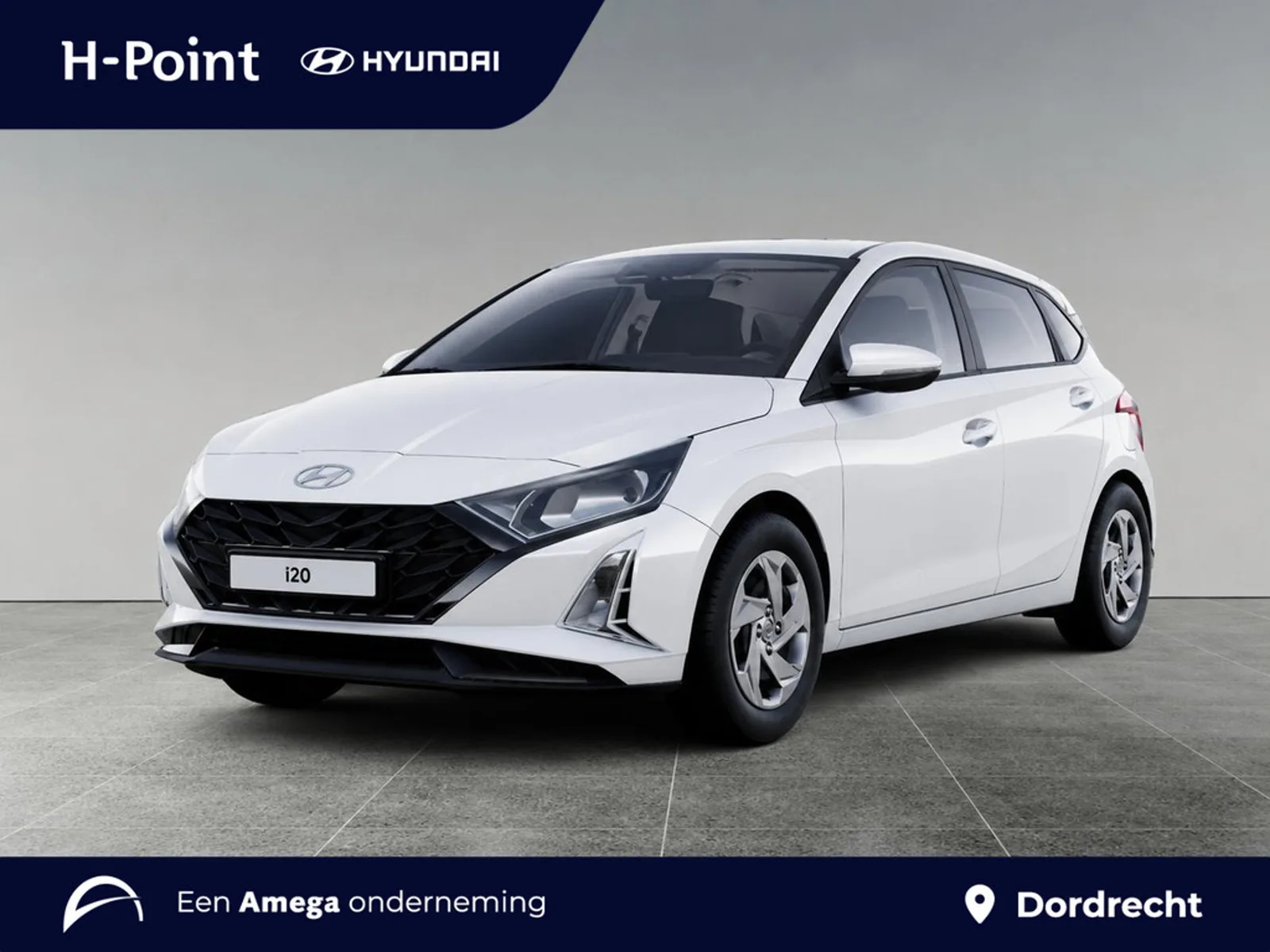 Hyundai i20 (2026) — foto 1