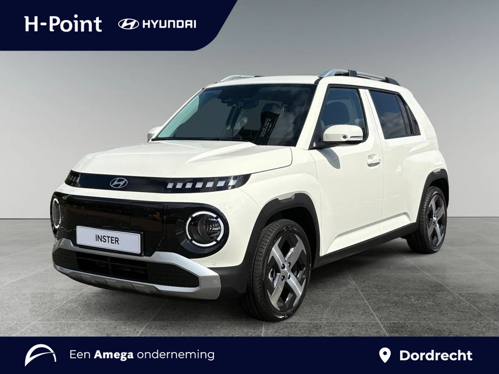 Hyundai Inster (2026) — foto 1