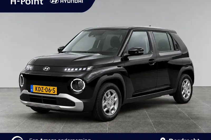 Hyundai Inster (2026)