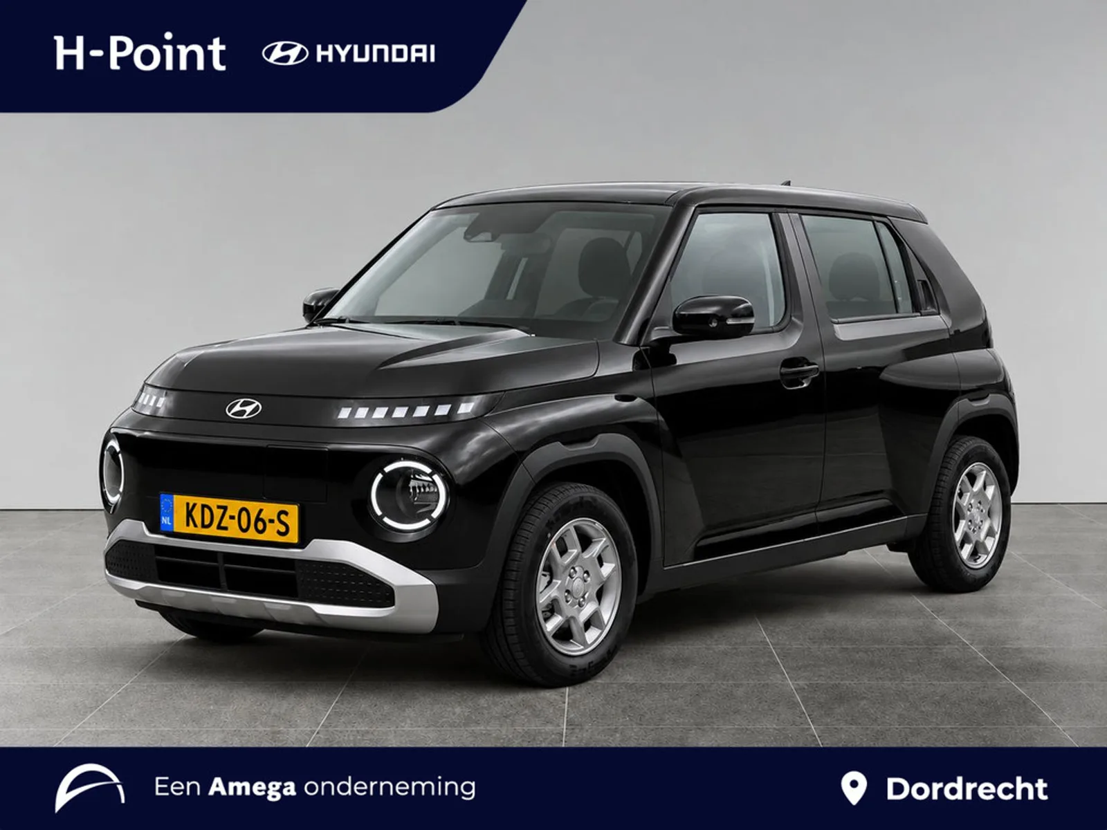 Hyundai Inster (2026) — foto 1