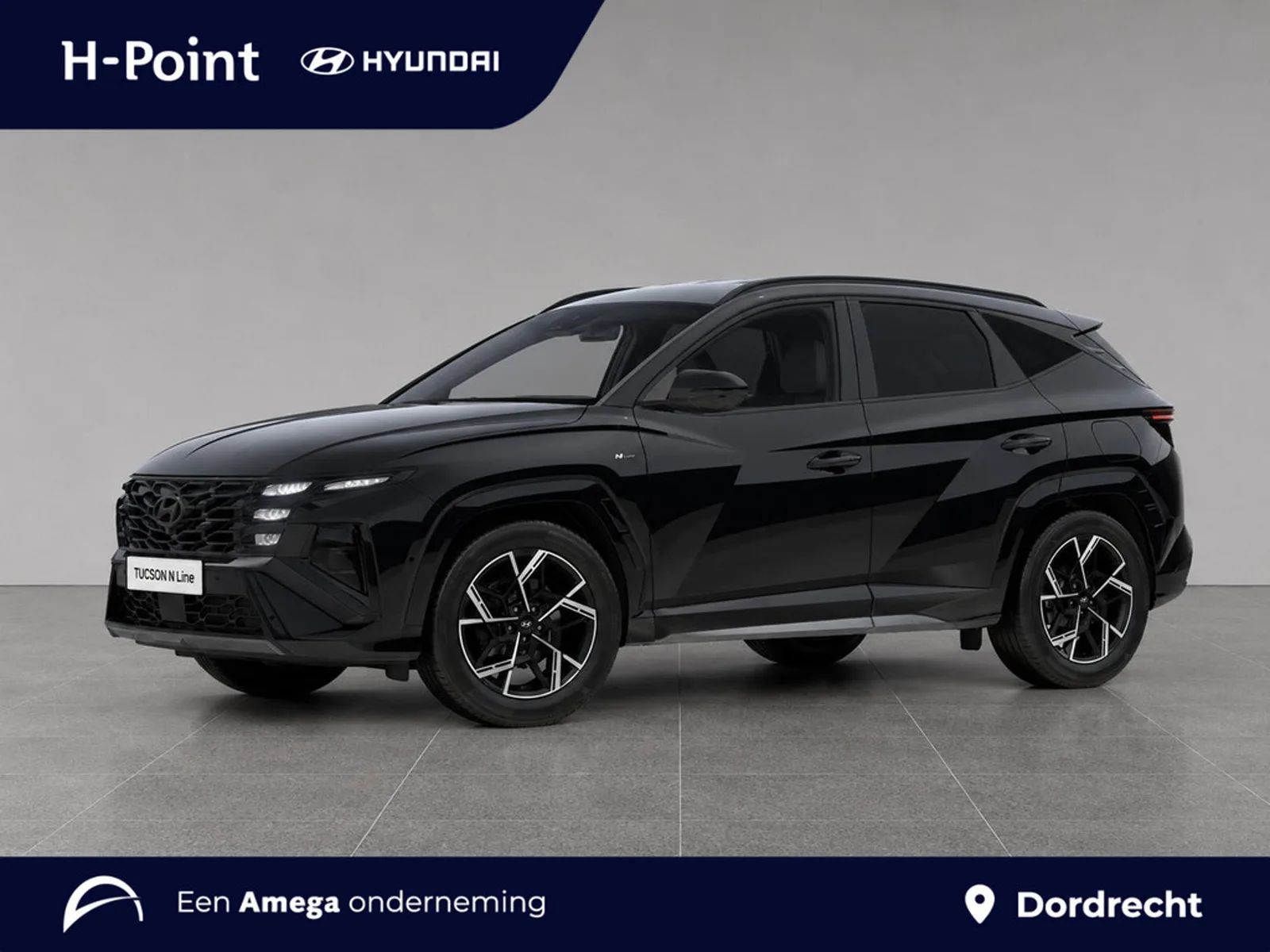 Hyundai Tucson (2026) — foto 1