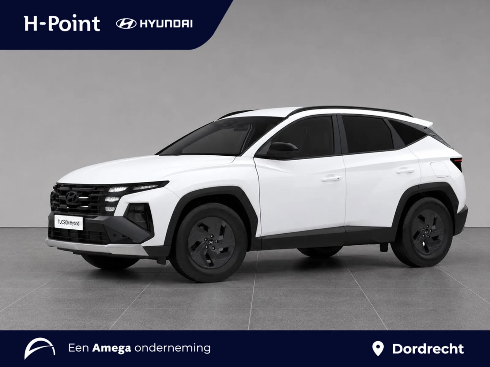 Hyundai Tucson (2026) — foto 1