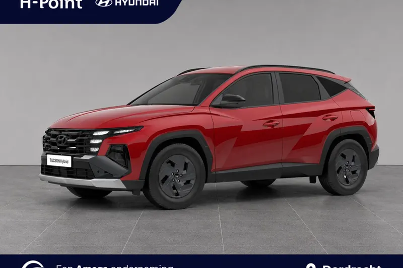 Hyundai Tucson (2026)