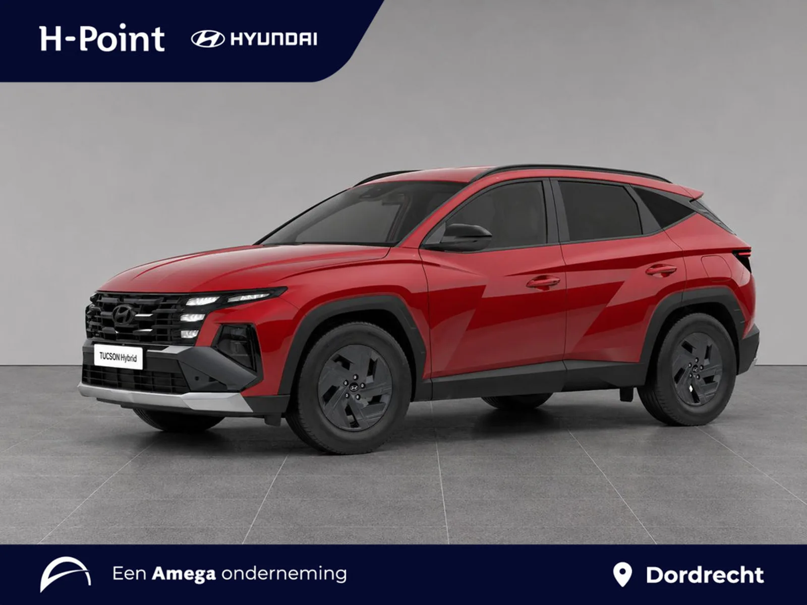 Hyundai Tucson (2026) — foto 1