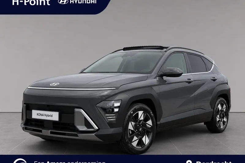 Hyundai Kona (2026)