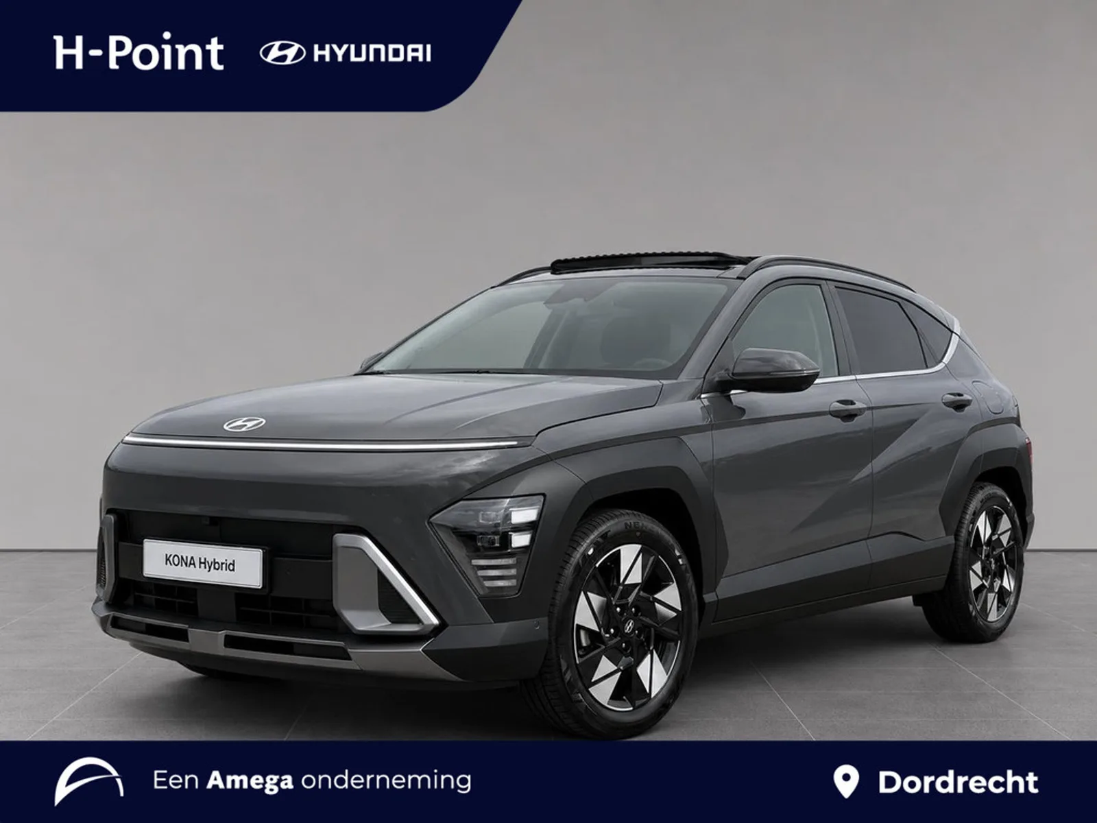 Hyundai Kona (2026) — foto 1