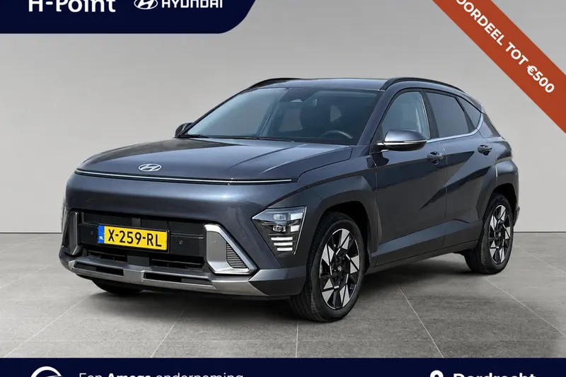 Hyundai Kona (2024)
