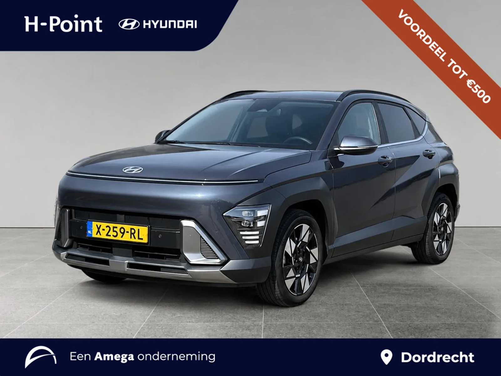 Hyundai Kona (2024) — foto 1