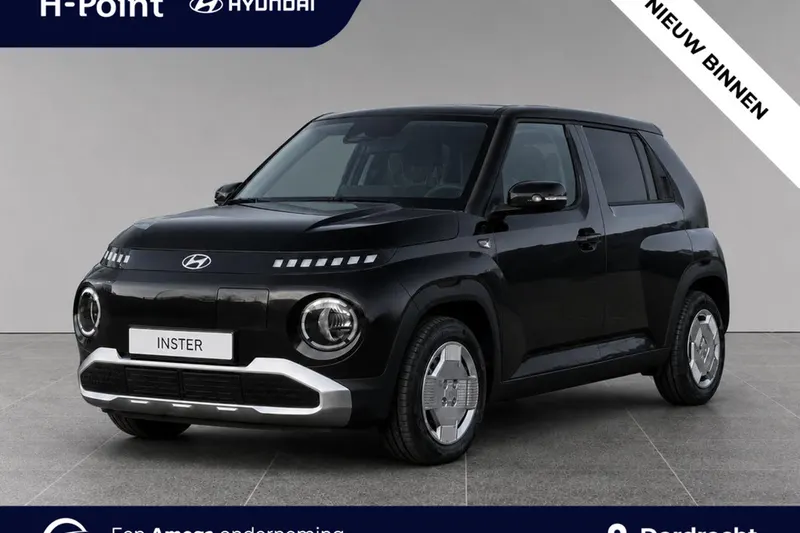 Hyundai Inster (2026)