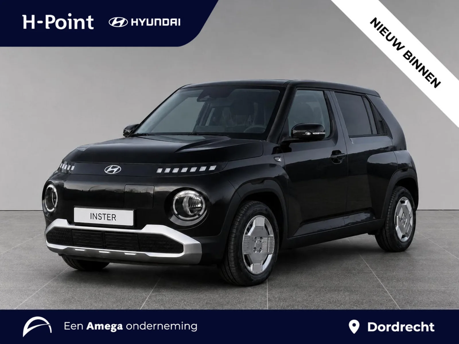 Hyundai Inster (2026) — foto 1