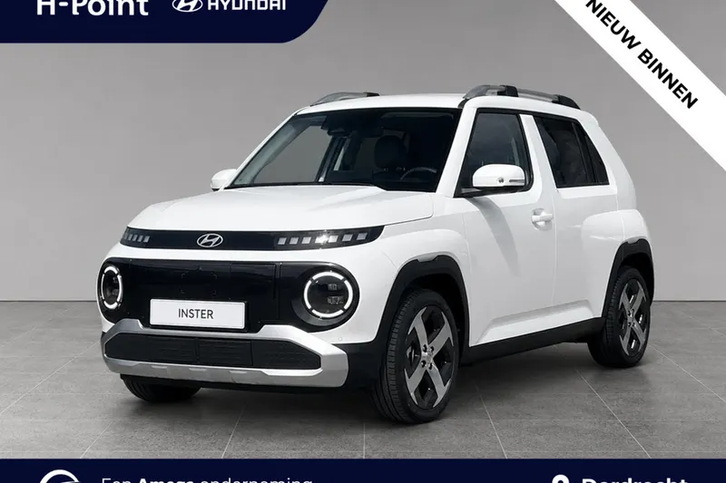 Hyundai Inster (2026)