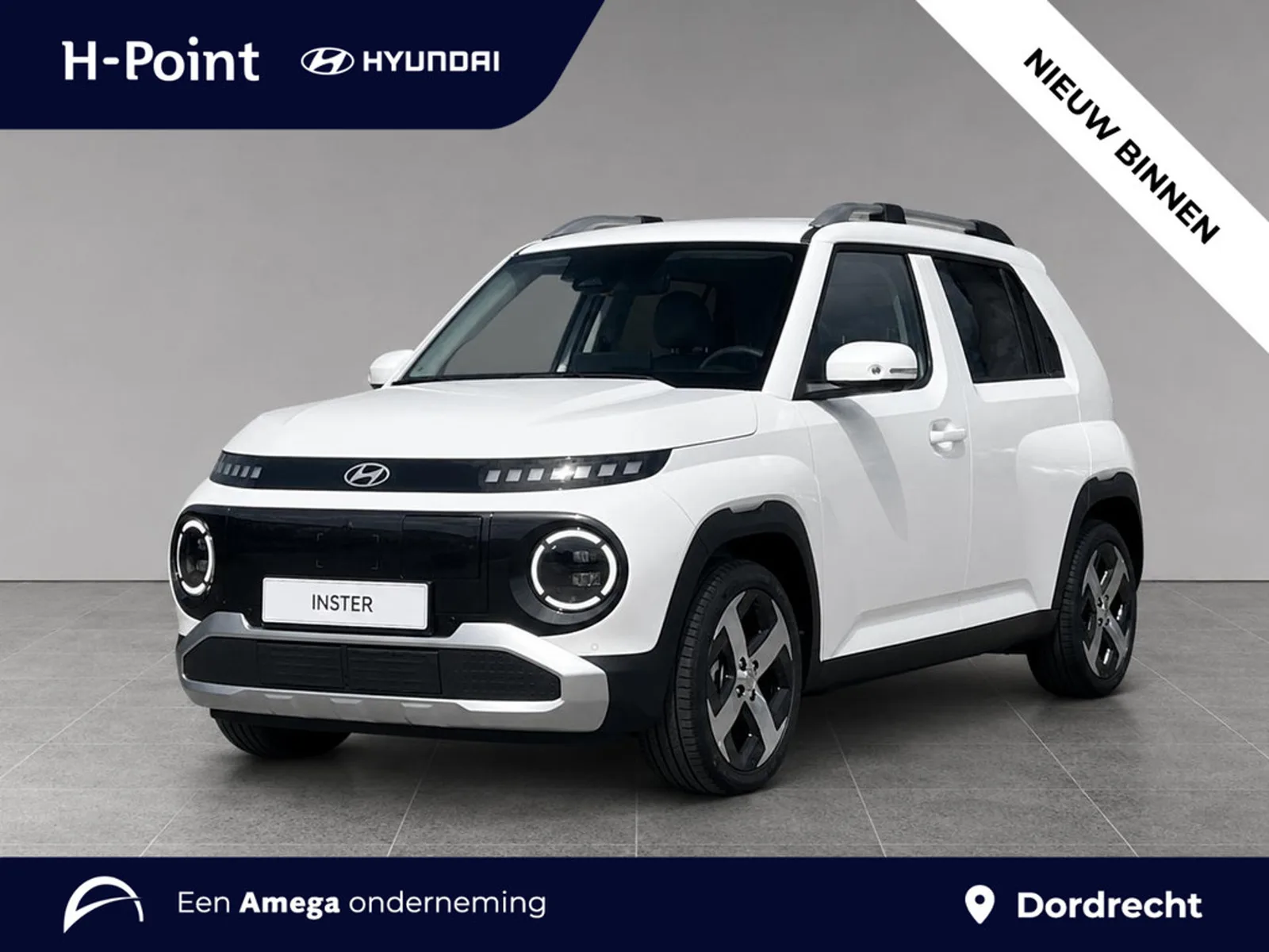 Hyundai Inster (2026) — foto 1