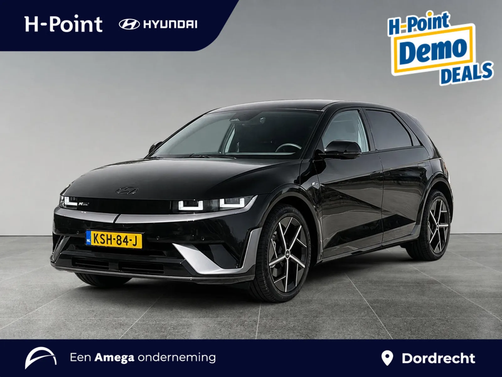 Hyundai Ioniq 5 (2026) — foto 1