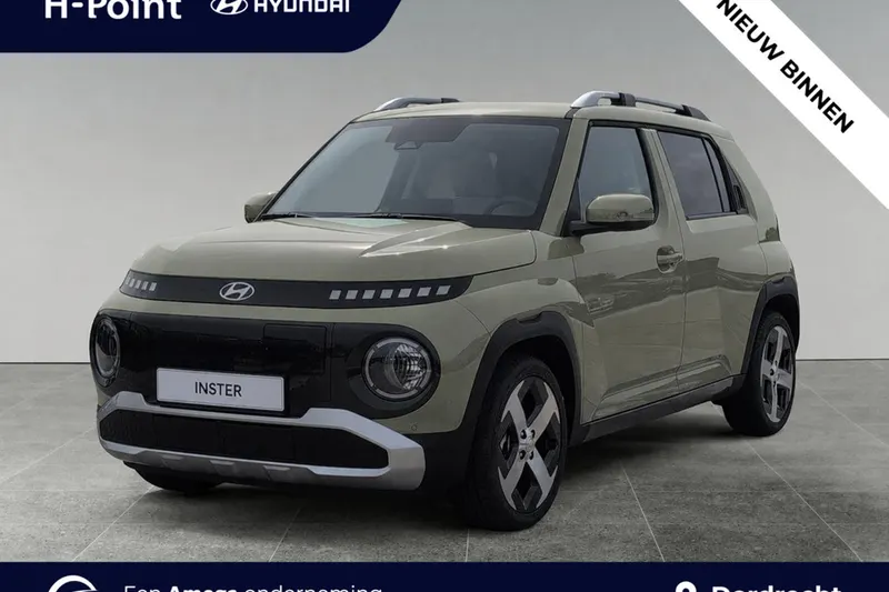 Hyundai Inster (2026)