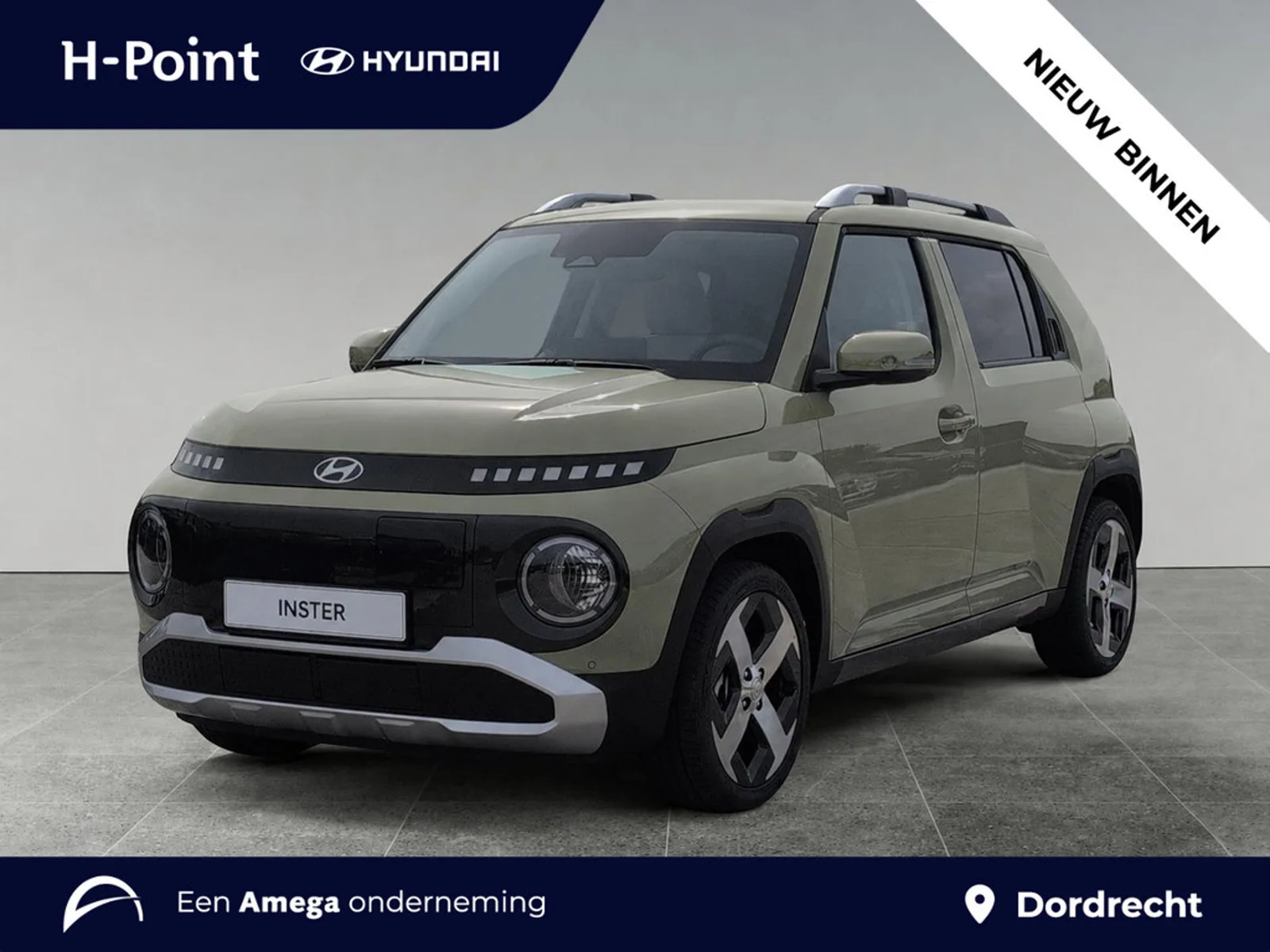 Hyundai Inster (2026) — foto 1