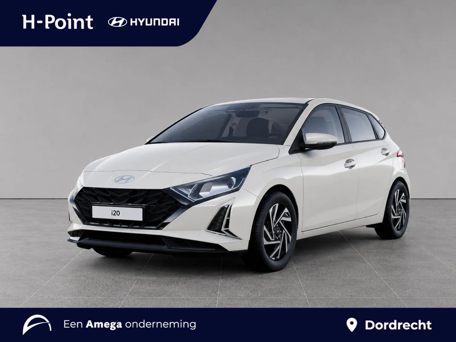 Hyundai i20 (2026) — foto 1