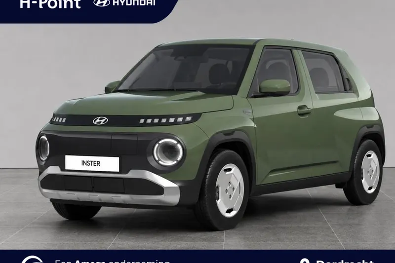 Hyundai Inster (2026)